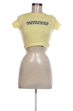 Dámské tričko Terranova, Velikost XS, Barva Žlutá, Cena  170,00 Kč, #137602523