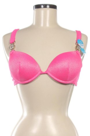 Damen-Badeanzug Censored, Größe S, Farbe Rosa, Preis 18,46 €, #137575758
