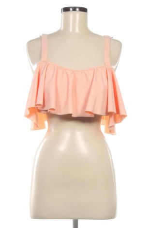 Дамски бански Cupshe, Размер XL, Цвят Розов, Цена 27,68 €, #137567991