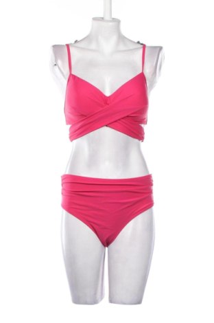 Costum de baie de damă Cupshe, Mărime M, Culoare Roz, Preț 230,96 Lei, #137569804
