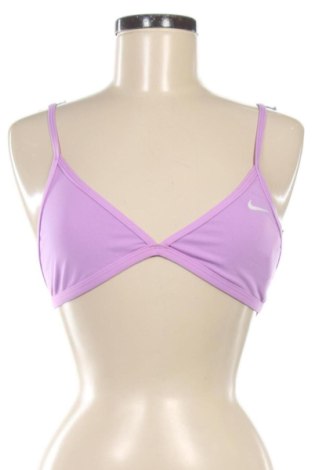 Damski strój kąpielowy Nike, Rozmiar M, Kolor Fioletowy, Cena 158,33 zł, #137490487