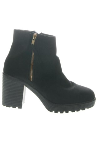 Dámské poltopánky Dorothy Perkins, Veľkosť 38, Farba Čierna, Cena  29,00 €, #137541783