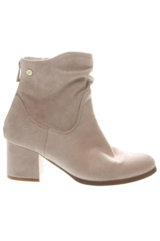 Damen Stiefeletten Jenny Fairy, Größe 38, Farbe Beige, Preis € 23,00, #137522869