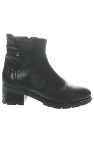 Damskie botki Mat Star, Rozmiar 37, Kolor Czarny, Cena 169,34 zł, #137514321