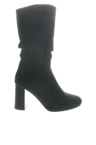 Botine de damă Mat Star, Mărime 37, Culoare Negru, Preț 120,73 Lei, #137519829