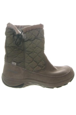 Дамски боти Merrell, Размер 38, Цвят Зелен, Цена 50,29 €, #137551064