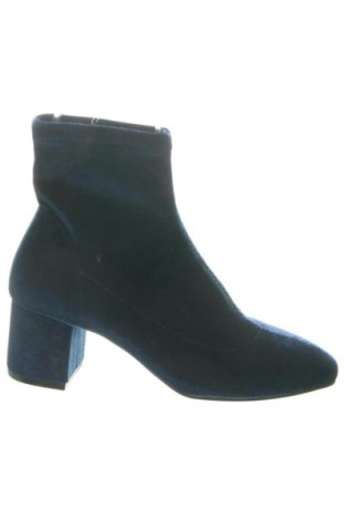 Damen Stiefeletten Pull&Bear, Größe 35, Farbe Blau, Preis € 32,58, #137546890