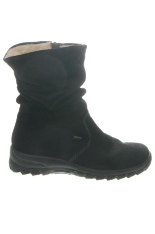 Botine de damă Rieker, Mărime 39, Culoare Negru, Preț 225,71 Lei, #137525506