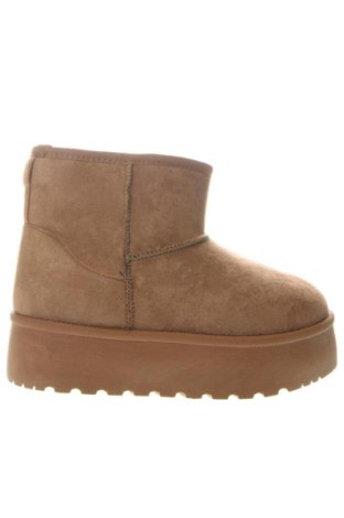 Damen Stiefeletten Sheln, Größe 38, Farbe Orange, Preis € 29,00, #137582445