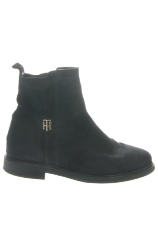 Damen Stiefeletten Tommy Hilfiger, Größe 36, Farbe Blau, Preis 119,99 €, #137498623