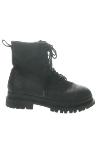 Dámské poltopánky U.S. Polo Assn., Veľkosť 37, Farba Čierna, Cena  38,00 €, #137544892