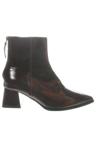 Damskie botki Unbranded, Rozmiar 38, Kolor Brązowy, Cena 88,72 zł, #137515623