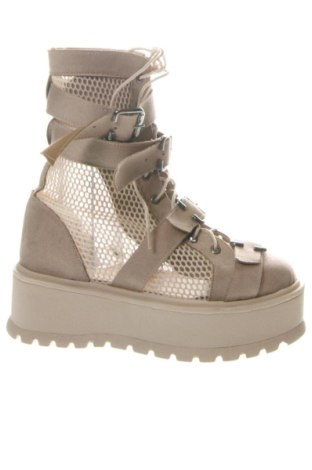 Botine de damă Unbranded, Mărime 35, Culoare Bej, Preț 121,00 Lei, #137558554