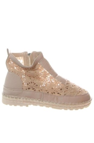 Botine de damă Unbranded, Mărime 39, Culoare Bej, Preț 114,00 Lei, #137569908
