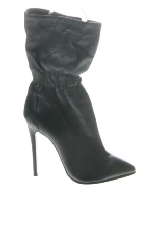 Botine de damă With Love, Mărime 36, Culoare Negru, Preț 204,71 Lei, #137518424