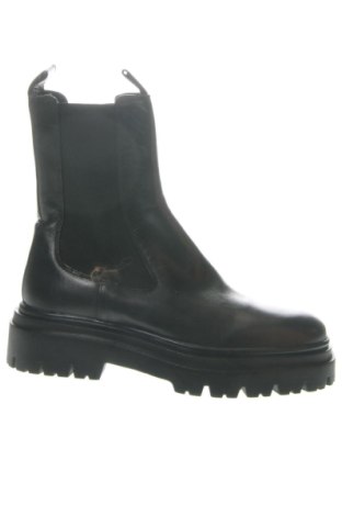 Dámské poltopánky Zara, Veľkosť 39, Farba Čierna, Cena  45,00 €, #137523007