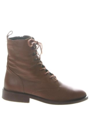 Damen Stiefeletten Zign, Größe 36, Farbe Braun, Preis € 52,00, #137583907
