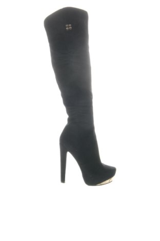 Дамски ботуши Fashion Girl, Размер 38, Цвят Черен, Цена 33,91 €, #137570316