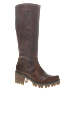 Damenstiefel Jolana&Fenena, Größe 39, Farbe Braun, Preis € 60,00, #137523618