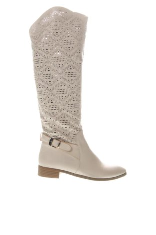 Cizme de damă Mat Star, Mărime 39, Culoare Bej, Preț 178,47 Lei, #137497121