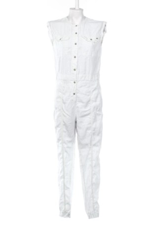 Damski długi kombinezon Pepe Jeans, Rozmiar M, Kolor Biały, Cena 156,64 zł, #137491719