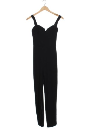 Langer Damen-Overall H&M, Größe XS, Farbe Schwarz, Preis 13,34 €, #137531086