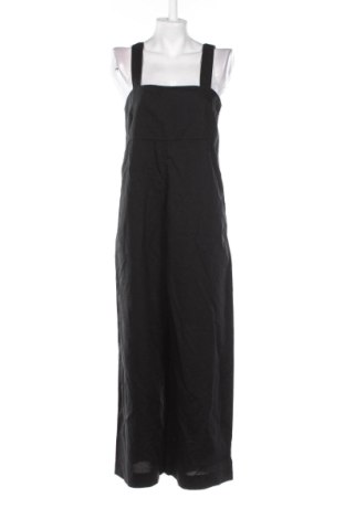 Salopetă lungă de damă Uniqlo, Mărime M, Culoare Negru, Preț 120,73 Lei, #137542488