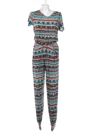 Salopetă lungă de damă Bon Prix, Mărime S, Culoare Multicolor, Preț 110,23 Lei, #137542903