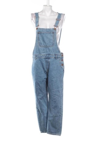 Salopetă lungă de damă Monki, Mărime M, Culoare Albastru, Preț 78,74 Lei, #137543475