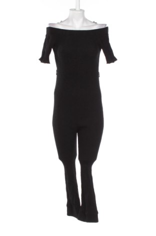 Дамски дълъг гащеризон Zara, Размер S, Цвят Черен, Цена 17,57 €, #137551501
