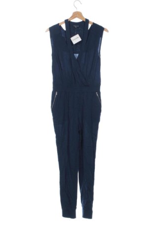 Дамски дълъг гащеризон Warehouse, Размер XS, Цвят Син, Цена 24,57 €, #137552100