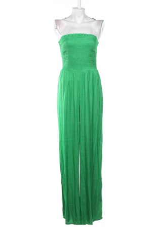 Salopetă lungă de damă Amisu, Mărime S, Culoare Verde, Preț 65,00 Lei, #137560904