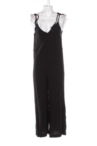 Salopetă lungă de damă H&M, Mărime XL, Culoare Negru, Preț 102,13 Lei, #137561275