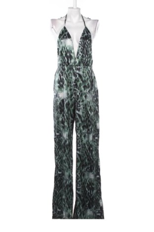 Salopetă lungă de damă Pretty Little Thing, Mărime M, Culoare Multicolor, Preț 106,00 Lei, #137561946
