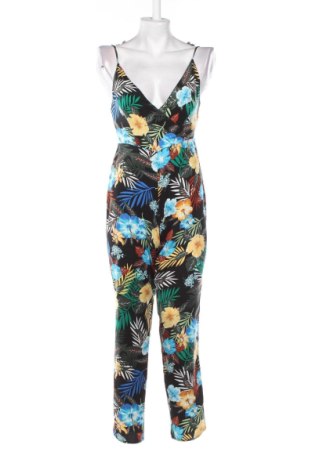 Salopetă lungă de damă Stradivarius, Mărime S, Culoare Multicolor, Preț 104,96 Lei, #137562197