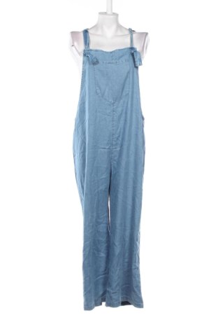 Damski długi kombinezon Zara, Rozmiar XL, Kolor Niebieski, Cena 114,31 zł, #137566502