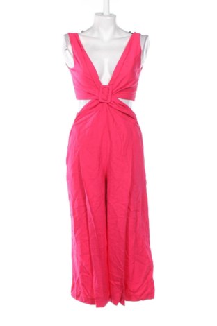 Salopetă lungă de damă BSB, Mărime M, Culoare Roz, Preț 227,49 Lei, #137566684