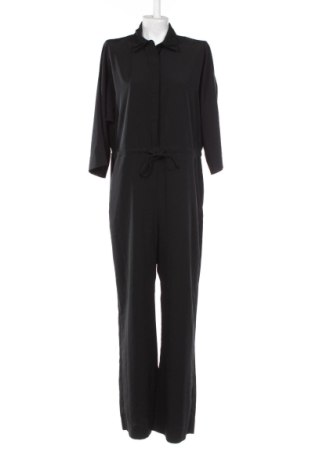 Дамски дълъг гащеризон Monki, Размер M, Цвят Черен, Цена 15,00 €, #137566810