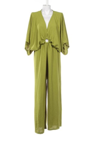 Langer Damen-Overall Unbranded, Größe M, Farbe Grün, Preis 21,00 €, #137574684