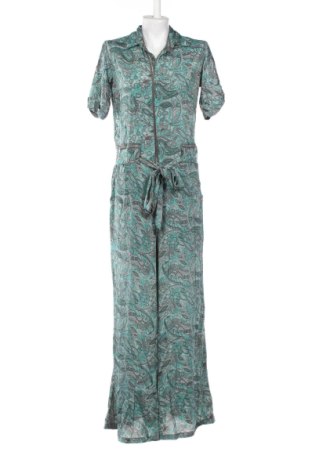 Damski długi kombinezon Boho Style, Rozmiar M, Kolor Kolorowy, Cena 88,72 zł, #137575586