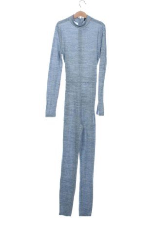 Дамски дълъг гащеризон SHEIN, Размер XXS, Цвят Син, Цена 19,00 €, #137578026