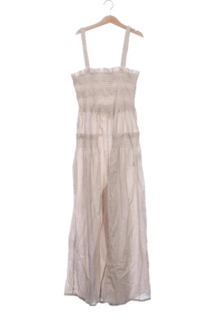 Dámský dlouhý overal ASOS, Velikost XS, Barva Béžová, Cena  509,00 Kč, #137582128