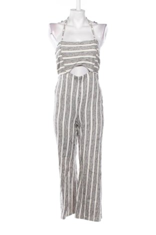 Дамски дълъг гащеризон Bershka, Размер S, Цвят Многоцветен, Цена 14,00 €, #137586603