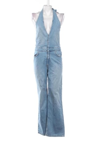 Γυναικεία μακρύ φόρμα Zara, Μέγεθος M, Χρώμα Μπλέ, Τιμή 25,00 €, #137594285
