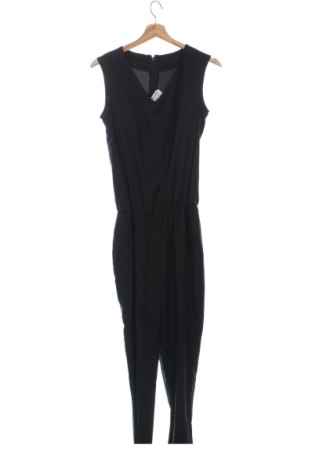 Salopetă lungă de damă Unbranded, Mărime S, Culoare Negru, Preț 110,23 Lei, #137491887