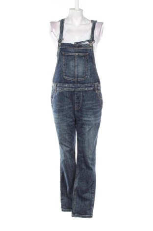 Salopetă lungă de damă Unbranded, Mărime L, Culoare Albastru, Preț 125,98 Lei, #137557459