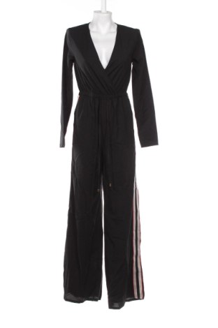 Női hosszú overál Missguided, Méret S, Szín Fekete, Ár 5 674 Ft, #137563517
