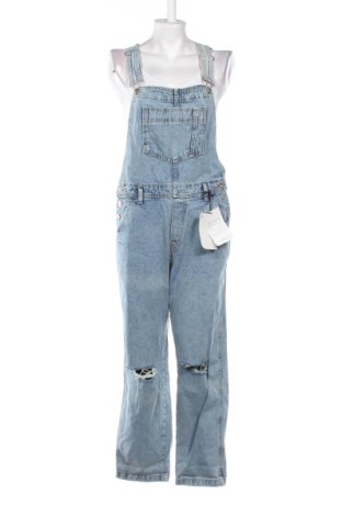 Dámsky dlhý overal Pull&Bear, Veľkosť M, Farba Modrá, Cena  29,72 €, #137572625