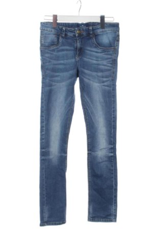 Blugi de femei Tom Tailor, Mărime M, Culoare Albastru, Preț 54,55 Lei, #137510346