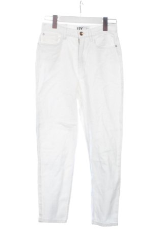 Blugi de femei Jdy, Mărime S, Culoare Alb, Preț 48,36 Lei, #137511790